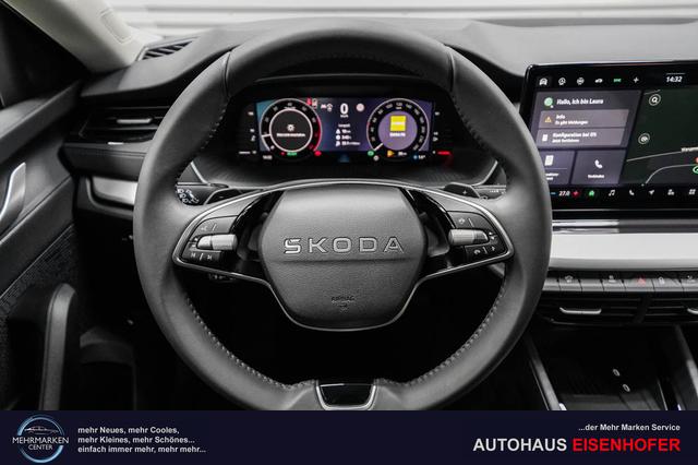 Skoda Octavia Combi Kombi 1,5 eTSI DSG mhev Selection -LAG. 