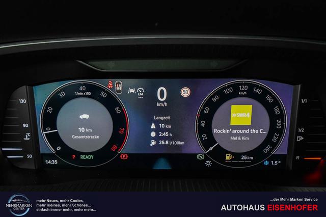 Skoda Octavia Combi Kombi 1,5 eTSI DSG mhev Selection -LAG. 