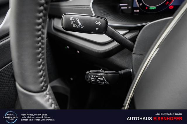 Skoda Octavia Combi Kombi 1,5 eTSI DSG mhev Selection -LAG. 