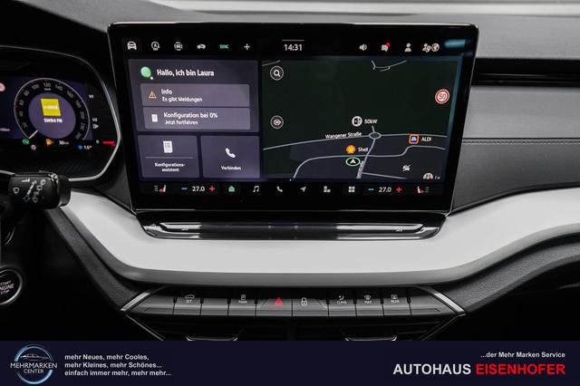Skoda Octavia Combi Kombi 1,5 eTSI DSG mhev Selection -LAG. 
