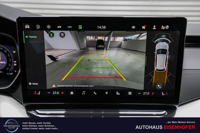 Skoda Octavia Combi Kombi 1,5 eTSI DSG mhev Selection -LAG. 