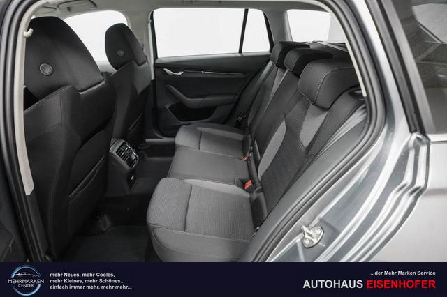 Skoda Octavia Combi Kombi 1,5 eTSI DSG mhev Selection -LAG. 