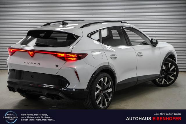 Cupra Formentor - 2,0 TSI DSG 4x4 VZ - LAGER