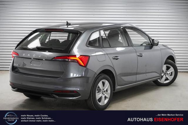 Skoda Scala - 1,0 TSI DSG Selection - LAGER