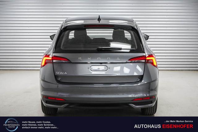 Skoda Scala 1,0 TSI DSG Selection - LAGER 