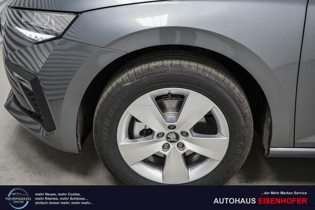 Skoda Scala 1,0 TSI DSG Selection - LAGER 