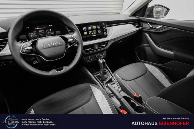 Skoda Scala 1,0 TSI DSG Selection - LAGER 