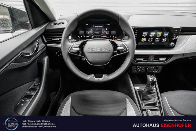 Skoda Scala 1,0 TSI DSG Selection - LAGER 