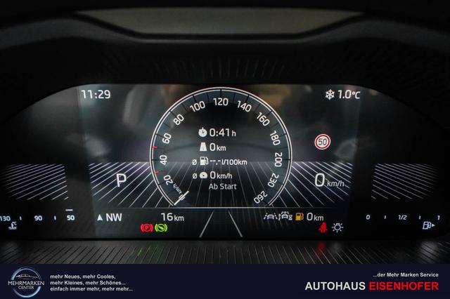 Skoda Scala 1,0 TSI DSG Selection - LAGER 