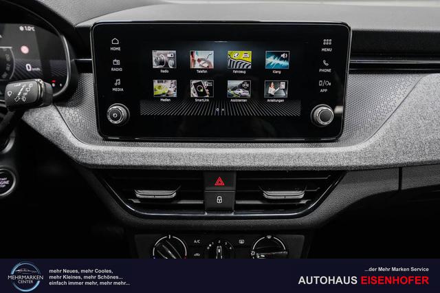 Skoda Scala 1,0 TSI DSG Selection - LAGER 