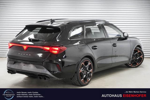 Cupra Leon Sportstourer - ST 2,0 TSI DSG 4x4 VZ - LAGER