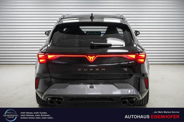 Cupra Leon Sportstourer ST 2,0 TSI DSG 4x4 VZ - LAGER 