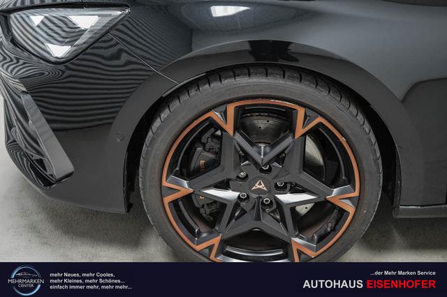 Cupra Leon Sportstourer ST 2,0 TSI DSG 4x4 VZ - LAGER 