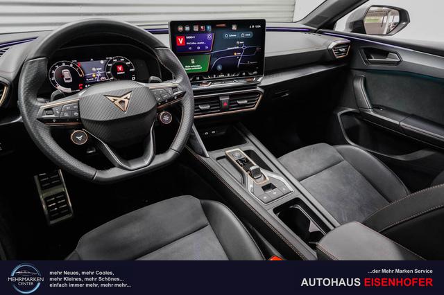 Cupra Leon Sportstourer ST 2,0 TSI DSG 4x4 VZ - LAGER 