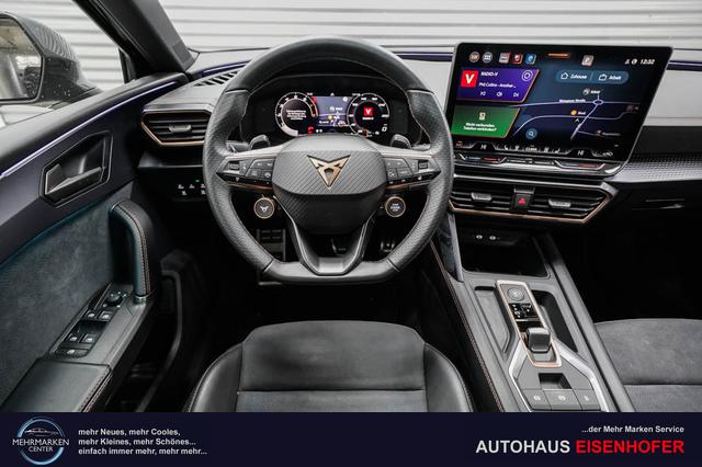 Cupra Leon Sportstourer ST 2,0 TSI DSG 4x4 VZ - LAGER 