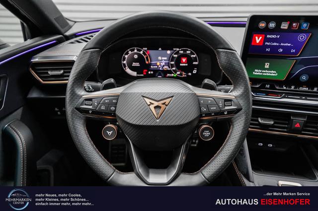 Cupra Leon Sportstourer ST 2,0 TSI DSG 4x4 VZ - LAGER 