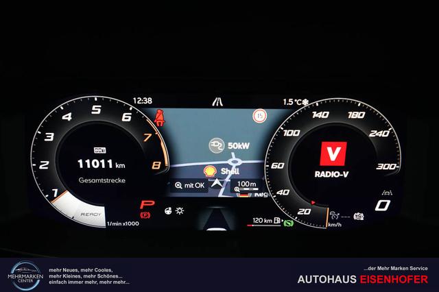 Cupra Leon Sportstourer ST 2,0 TSI DSG 4x4 VZ - LAGER 