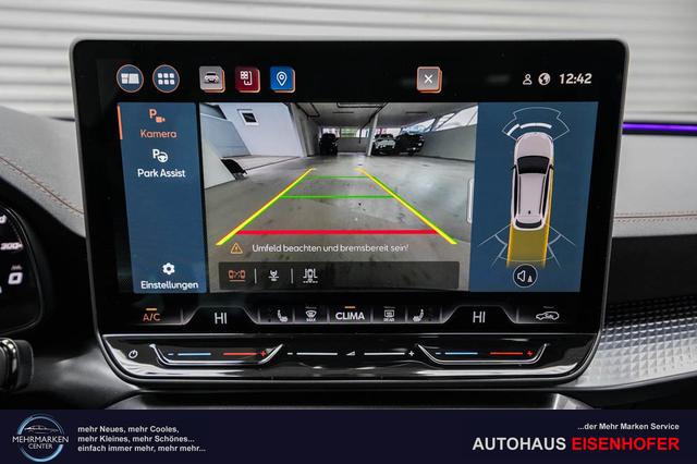 Cupra Leon Sportstourer ST 2,0 TSI DSG 4x4 VZ - LAGER 