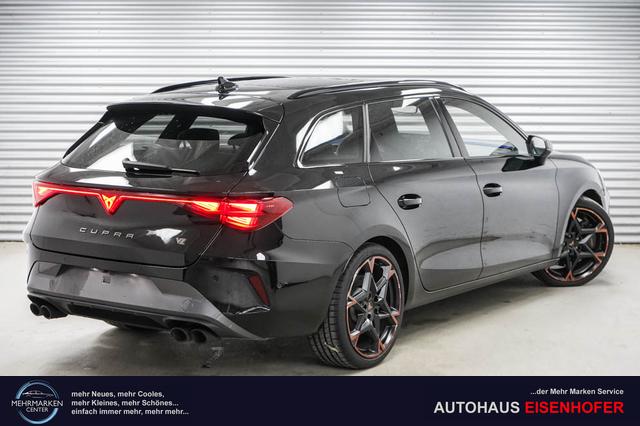 Cupra Leon Sportstourer - ST 2,0 TSI DSG 4x4 VZ - LAGER