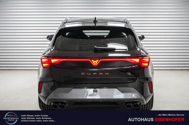 Cupra Leon Sportstourer ST 2,0 TSI DSG 4x4 VZ - LAGER 