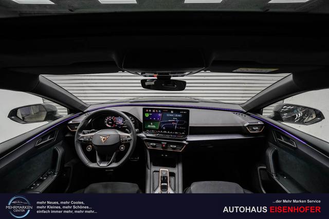 Cupra Leon Sportstourer ST 2,0 TSI DSG 4x4 VZ - LAGER 