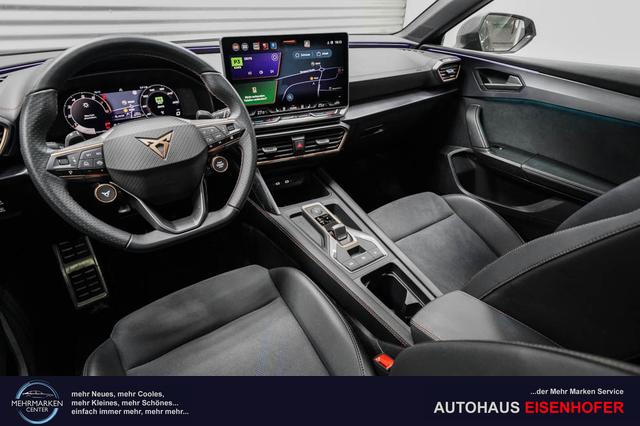 Cupra Leon Sportstourer ST 2,0 TSI DSG 4x4 VZ - LAGER 