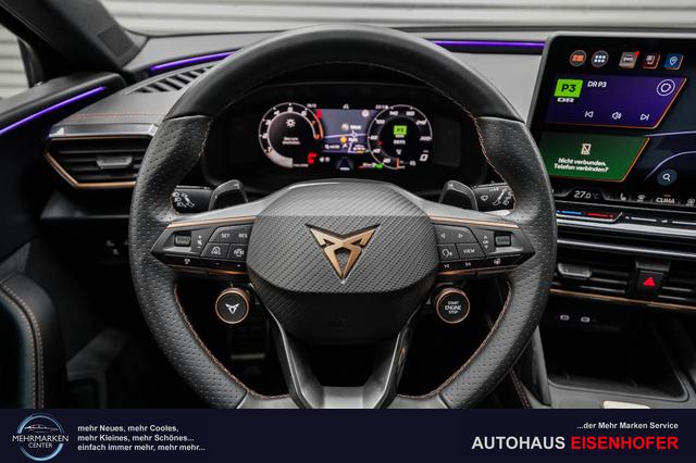 Cupra Leon Sportstourer ST 2,0 TSI DSG 4x4 VZ - LAGER 