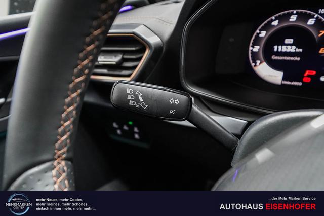 Cupra Leon Sportstourer ST 2,0 TSI DSG 4x4 VZ - LAGER 