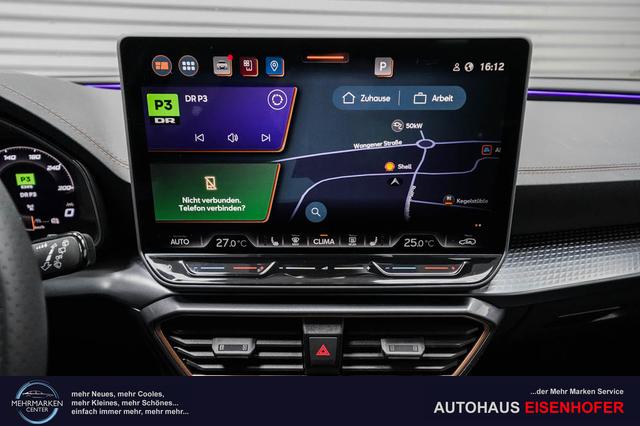 Cupra Leon Sportstourer ST 2,0 TSI DSG 4x4 VZ - LAGER 