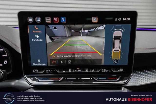 Cupra Leon Sportstourer ST 2,0 TSI DSG 4x4 VZ - LAGER 