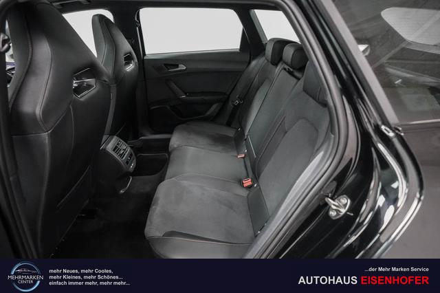 Cupra Leon Sportstourer ST 2,0 TSI DSG 4x4 VZ - LAGER 