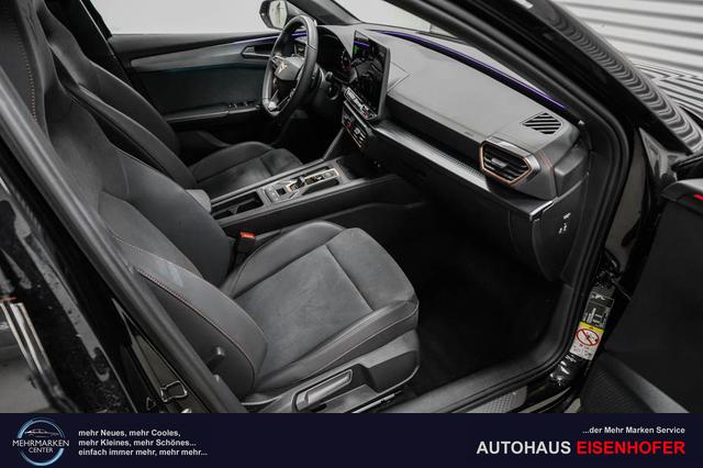 Cupra Leon Sportstourer ST 2,0 TSI DSG 4x4 VZ - LAGER 