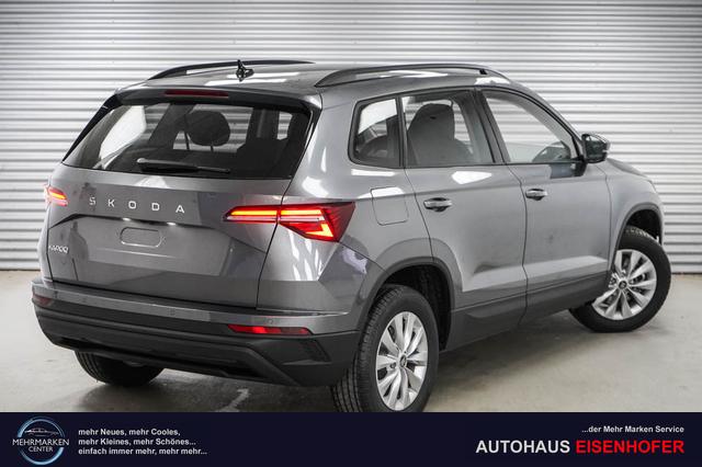 Skoda Karoq - 1,5 TSI DSG Selection - LAGER