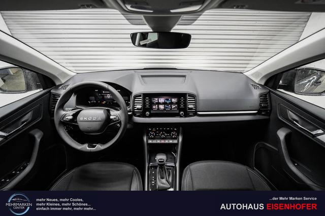 Skoda Karoq 1,5 TSI DSG Selection - LAGER 