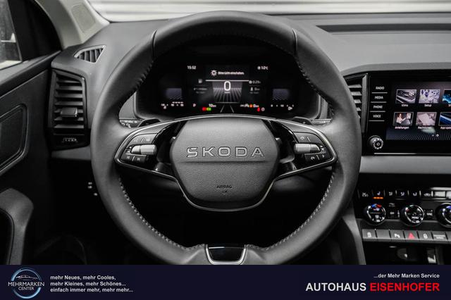 Skoda Karoq 1,5 TSI DSG Selection - LAGER 