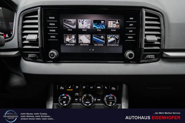 Skoda Karoq 1,5 TSI DSG Selection - LAGER 