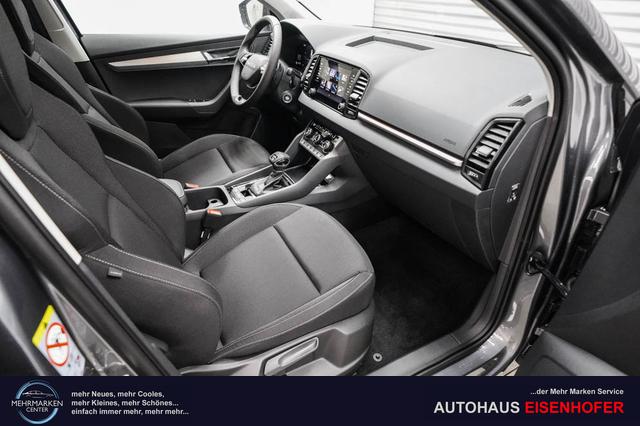 Skoda Karoq 1,5 TSI DSG Selection - LAGER 