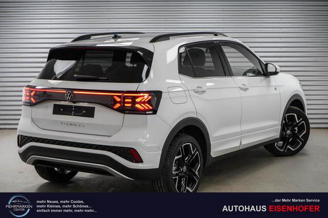 Volkswagen T-Cross - 1,5 TSI DSG R-Line - LAGER