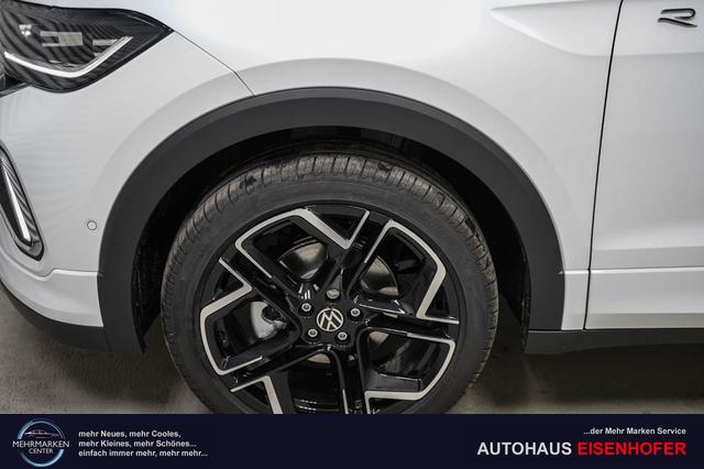 Volkswagen T-Cross 1,5 TSI DSG R-Line - LAGER 