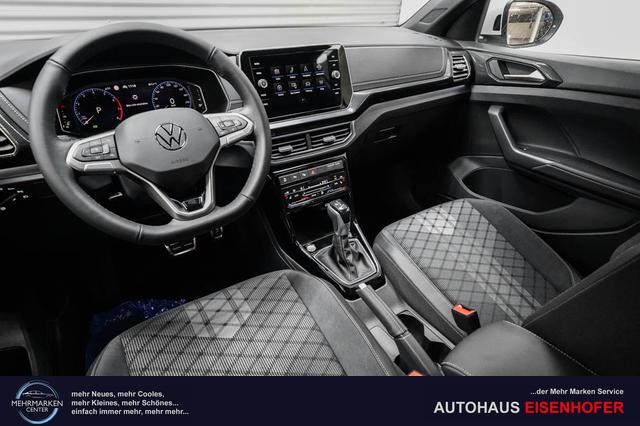 Volkswagen T-Cross 1,5 TSI DSG R-Line - LAGER 