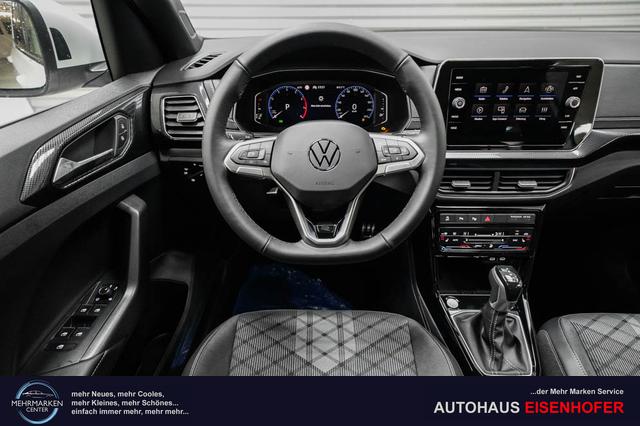 Volkswagen T-Cross 1,5 TSI DSG R-Line - LAGER 