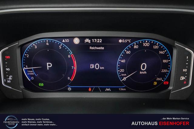 Volkswagen T-Cross 1,5 TSI DSG R-Line - LAGER 