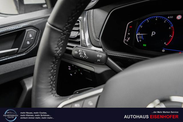 Volkswagen T-Cross 1,5 TSI DSG R-Line - LAGER 