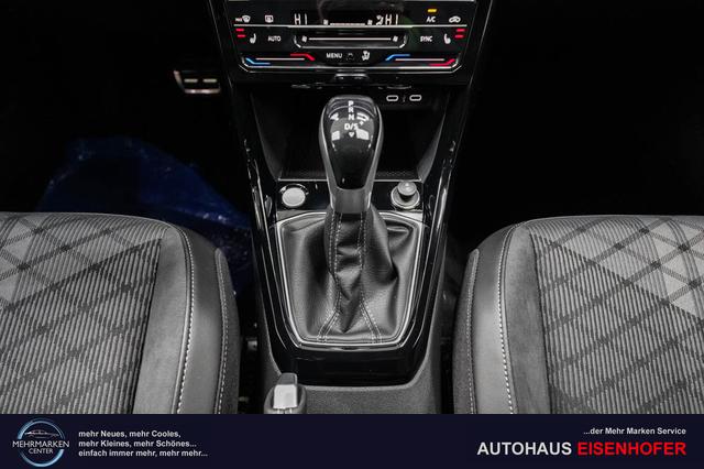 Volkswagen T-Cross 1,5 TSI DSG R-Line - LAGER 