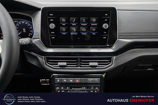 Volkswagen T-Cross 1,5 TSI DSG R-Line - LAGER 