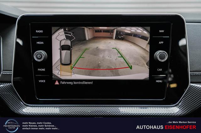 Volkswagen T-Cross 1,5 TSI DSG R-Line - LAGER 