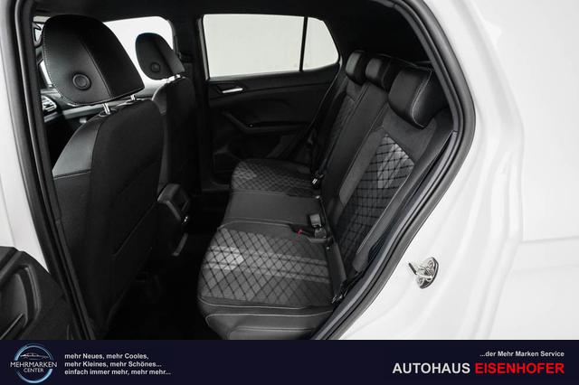 Volkswagen T-Cross 1,5 TSI DSG R-Line - LAGER 