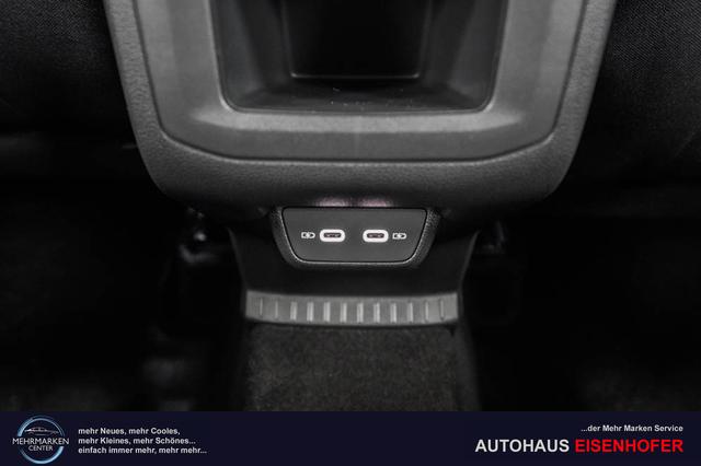 Volkswagen T-Cross 1,5 TSI DSG R-Line - LAGER 