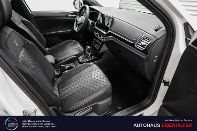 Volkswagen T-Cross 1,5 TSI DSG R-Line - LAGER 