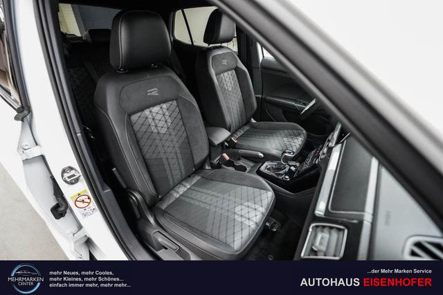 Volkswagen T-Cross 1,5 TSI DSG R-Line - LAGER 